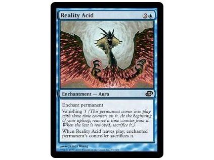 Reality Acid