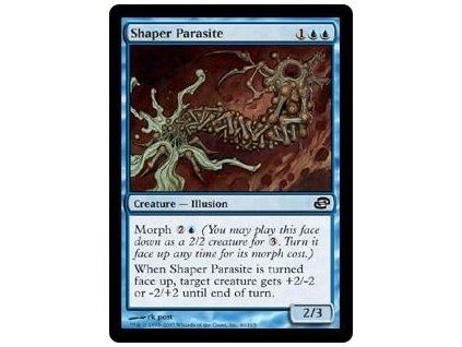 Shaper Parasite
