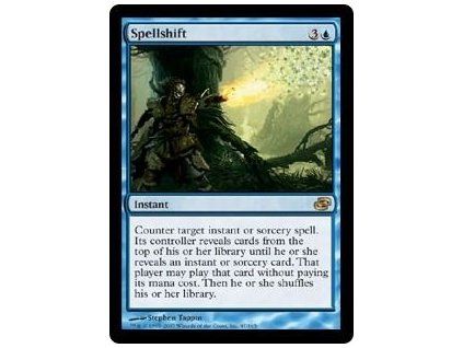 Spellshift