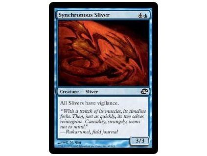 Synchronous Sliver