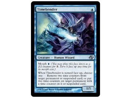 Timebender