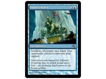 Frozen AEther