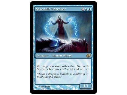 Serendib Sorcerer