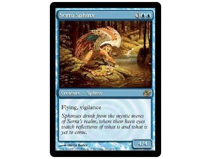 Serra Sphinx