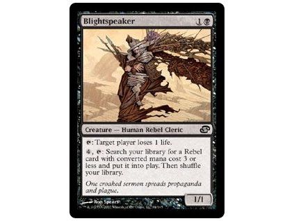 Blightspeaker
