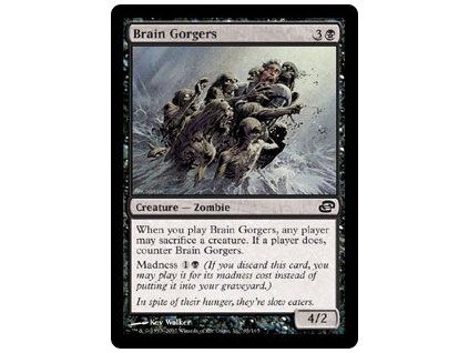 Brain Gorgers