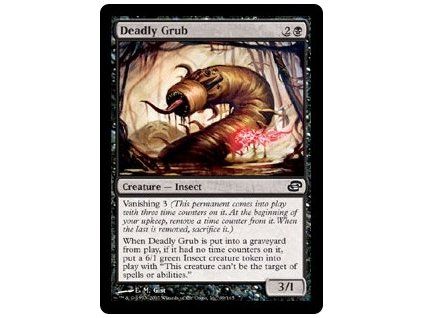 Deadly Grub