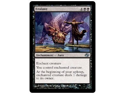 Enslave