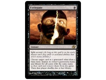 Extirpate