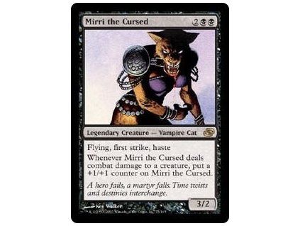 Mirri the Cursed