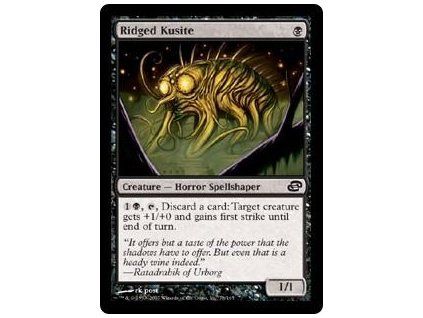 Ridged Kusite