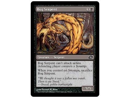 Bog Serpent
