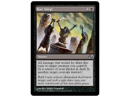 Kor Dirge