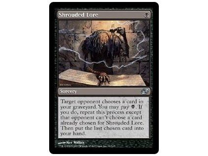 Shrouded Lore