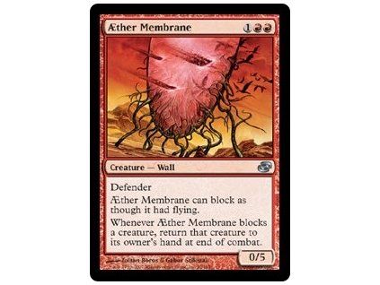 Aether Membrane