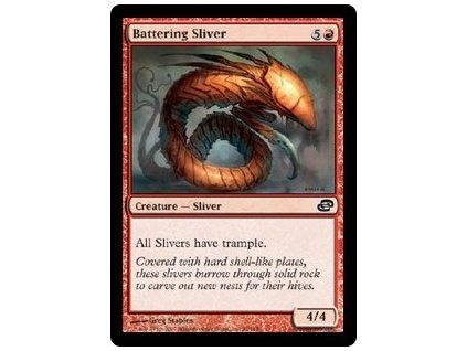 Battering Sliver