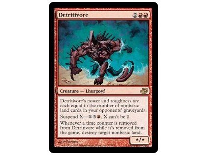 Detritivore