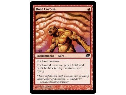 Dust Corona