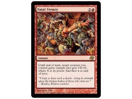 Fatal Frenzy