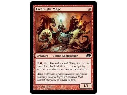 Firefright Mage