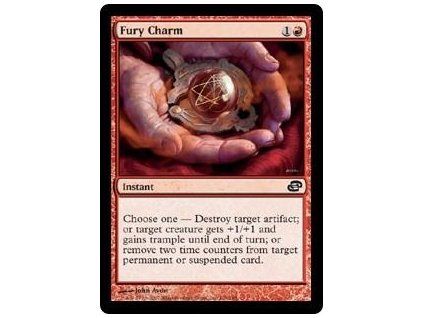 Fury Charm