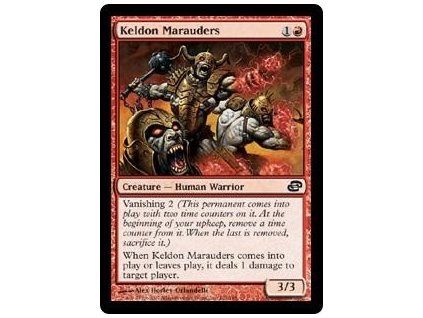 Keldon Marauders