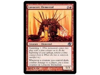 Lavacore Elemental