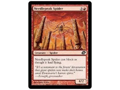 Needlepeak Spider
