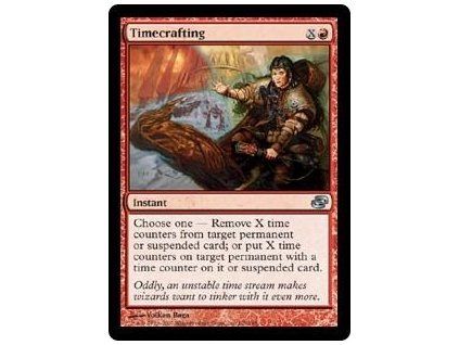 Timecrafting