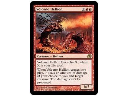 Volcano Hellion