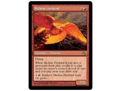 Molten Firebird