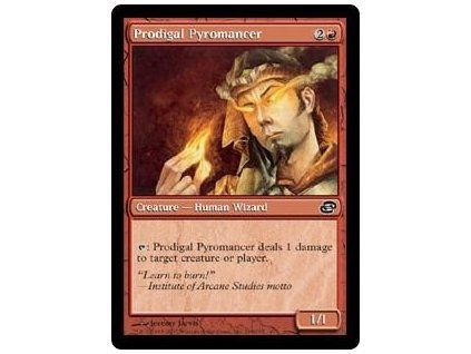Prodigal Pyromancer