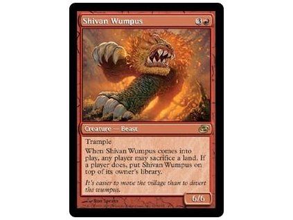 Shivan Wumpus