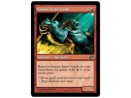 Simian Spirit Guide