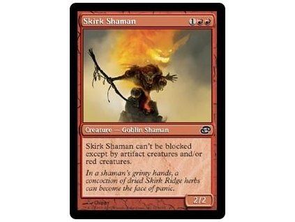 Skirk Shaman
