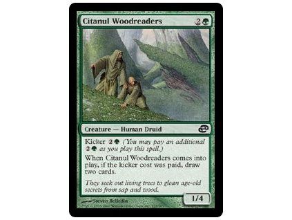 Citanul Woodreaders