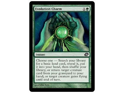 Evolution Charm