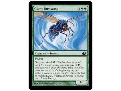Giant Dustwasp