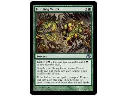 Hunting Wilds