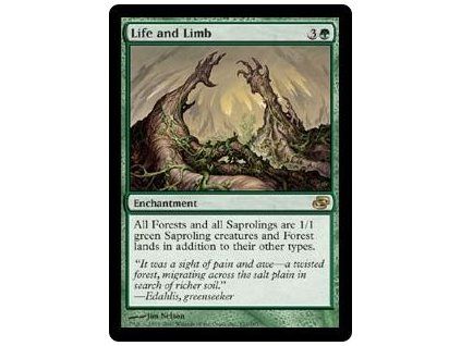 Life and Limb