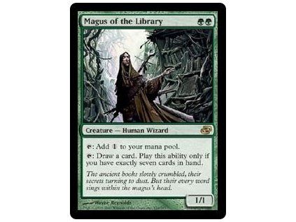 Magus of the Library
