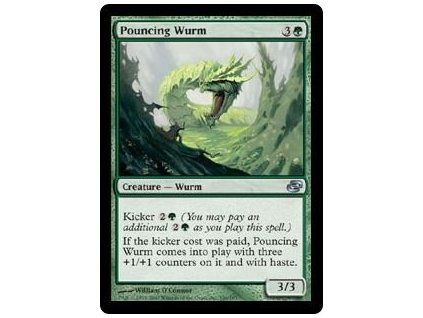 Pouncing Wurm