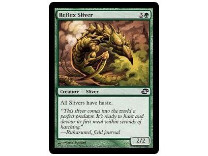 Reflex Sliver