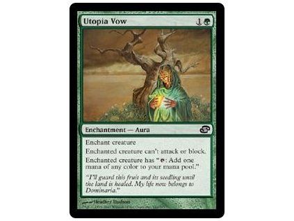 Utopia Vow