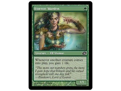 Essence Warden (Foil NE, Stav Played)