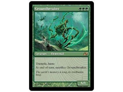 Groundbreaker