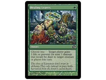 Healing Leaves