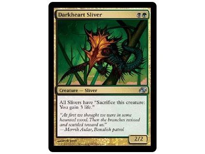 Darkheart Sliver