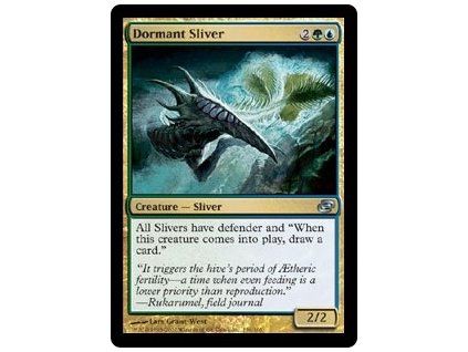 Dormant Sliver