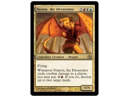 Numot, the Devastator